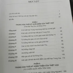LỊCH SỬ TRIẾT HỌC PHƯƠNG ĐÔNG 568736