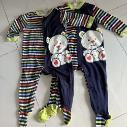 Bộ bodysuit mặc ngủ cho bé 24 tháng của carter’s 970437