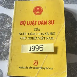 Bộ luật dân sự 1995 709270