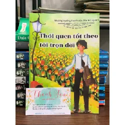 Thói quen tốt theo tôi trọn đời- Nhật ký trưởng thành của đứa trẻ ngoan 693317