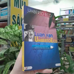 LUẬN VĂN UMBERTO ECO - PHẠM NỮ VÂN ANH