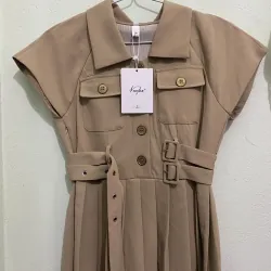 váy công sử mỹ , phong cách cổ điên thanh lịch , thường ngày 927256