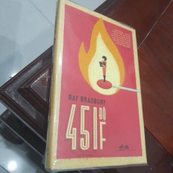 Ray Bradbury - 451 độ F (một kiệt tác kinh điển vh Mỹ)