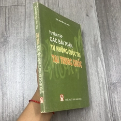 Tuyển tập các bài toán từ những cuộc thi tại Trung quốc. 2a4 527863