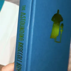 The Astounding Broccoli Boy by
Frank Cottrell Boyce (bìa cứng) 723285