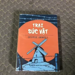 Trại Súc Vật và 1984 - George Orwell 726523