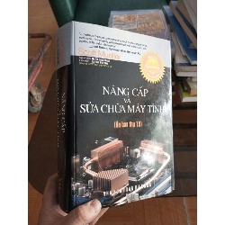 Nâng cấp và sửa chữa máy tính - Mueller 2012 (Sách kỹ năng) VAVO1304-A0