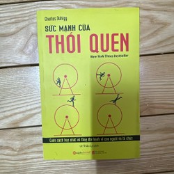 Sức mạng của thói quen