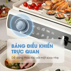 KLG555 – Nồi lẩu nướng đáng mua trong phân khúc 734486