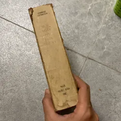 Một ngày dài hơn thế kỷ - chingiz Ạtmatov 719631