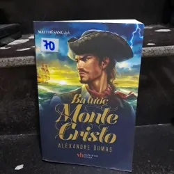 Bá Tước Monte cristo