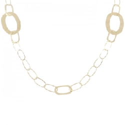 Nanis 750YG Necklace - Hàng hiệu Authentic