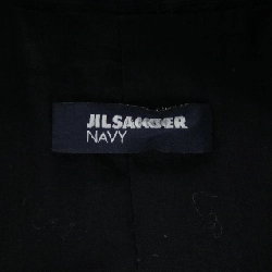 JIL SANDER NAVY JNWL1001FJL4434X82 Áo khoác - Hàng hiệu Authentic 822898