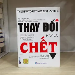 Thay đổi hay là chết 📚 1017831