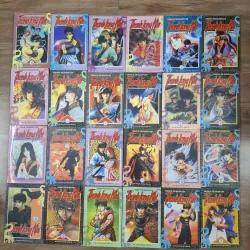 THANH LONG NHI – Hoàng Ngọc Lang - Trọn Bộ 43 Tập