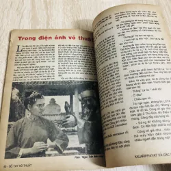 SỔ TAY VÕ THUẬT KALARIPPAYAT & CÁC MÔN VÕ KỲ BÍ 1010893