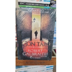[Phiên Chợ Sách Cũ] Con tằm - Robert Calbraith 0506
