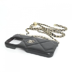 Chanel (IPHONE 15 PRO) AP3866 Ốp điện thoại - Hàng hiệu Chính hãng 808693