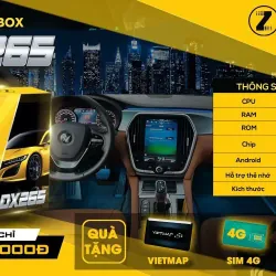 Android box Zestech DX265 (Hàng còn mới) 751512