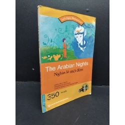 The arabian nights - Nghìn lẻ một đêm mới 70% ố ẩm 2016 HCM1209 VĂN HỌC