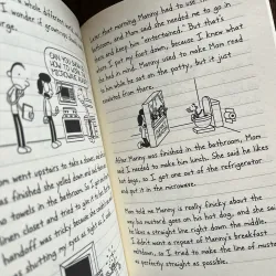 ✨𝑫𝒊𝒂𝒓𝒚 𝒐𝒇 𝒂 𝑾𝒊𝒎𝒑𝒚 𝑲𝒊𝒅: 𝑪𝒂𝒃𝒊𝒏 𝑭𝒆𝒗𝒆𝒓✨ (Nhật ký chú bé nhút nhát) 608843