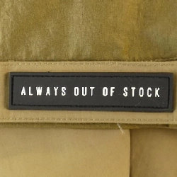 ALWAYS OUT OF STOCK ジャケット - Hàng hiệu Authentic 896865