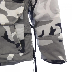 Áo khoác lông Canada Goose BLACK LABEL 4550MB MAITLAND - Hàng hiệu Authentic 886409