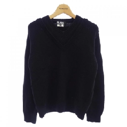 BLACK COMME des GARCONS 1F-N002 Áo len