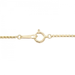 K18YG Mặt Dây Chuyền Hình Trái Tim Ruby 1.35CT - Hàng hiệu Chính Hãng 856451