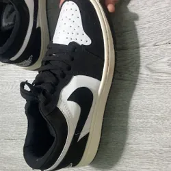 Giày nike đen  614091