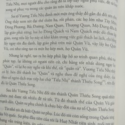 HOA TƯ DẪN (Đường thất công tử ) 194918