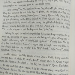 HOA TƯ DẪN (Đường thất công tử ) 194918