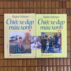 Chiếc xe đạp màu xanh 2 tập