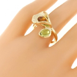 Nhẫn Citrine Rujada - Hàng hiệu Authentic 838602
