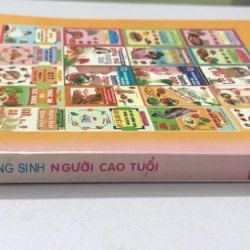 PHƯƠNG PHÁP DƯỠNG SINH NGƯỜI CAO TUỔI - 242 TRANG, NXB: 2007