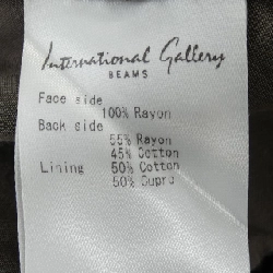 Bộ sưu tập quốc tế INTERNATIONALGALLERY 23-18-0021-262 Áo khoác - Hàng hiệu Authentic 893750