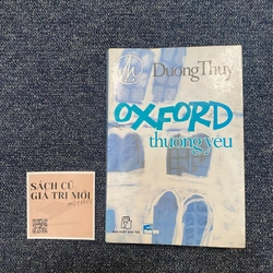 Oxford thương yêu - DuongThuy