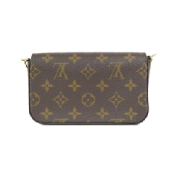 Túi xách vai Louis Vuitton Monogram Multi Pochette Felicie M80091 611825