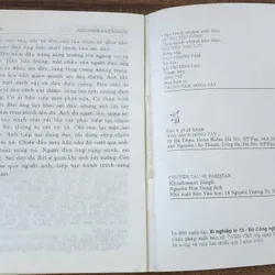 Tác phẩm văn học Ấn Độ của nhà văn Khushwant Singt: CHUYẾN TÀU ĐI PAKISTAN 719984