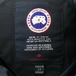 Áo khoác lông vũ Canada Goose 3804MA Macmillan - Hàng hiệu Chính hãng 892205