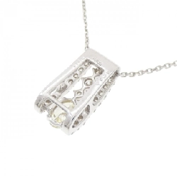 Dây chuyền kim cương PT900/PT850 0.30CT - Hàng hiệu Chính hãng 861456