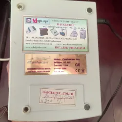 Máy kiểm tra tiền Cashscan 888 , 745680