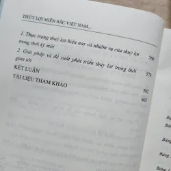 Thủy lợi miền bắc việt nam 1954-1975 | phạm thị hồng hà  957794