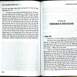 CÂU TRUYỆN TRIẾT HỌC - Tác giả WILL DURANT - Dịch giả TRÍ HẢI & BỬU ĐÍCH 1042001