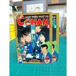Truyện tranh thám tử lừng danh conan - hoạt hình màu 413321