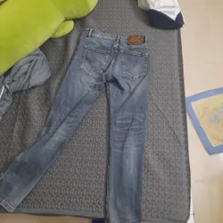 Quần jean lv 740116