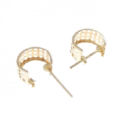 K18YG Bông tai - Hàng hiệu Chính hãng 864468