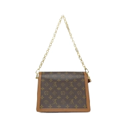 Túi xách vai Louis Vuitton Monogram Reverse Dauphine MM M45958 608795
