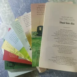 Ngôi nhà nhỏ trên thảo nguyên ( 9 tập) - Laura Ingalls Wilder 928654