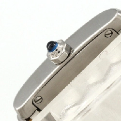 Cartier Tank Française SM W51008Q3 SS Quartz - Hàng hiệu Chính hãng 874107